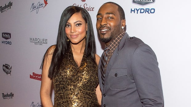 Ariel Meredith: How I'm dealing with fiancé Hakeem Nicks free agency  - Image
